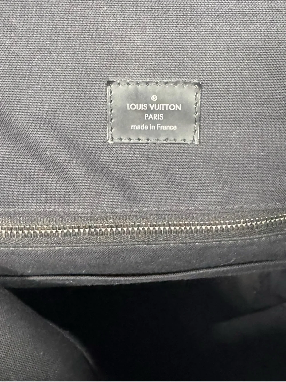 Louis Vuitton Christopher PM Damier Graphite